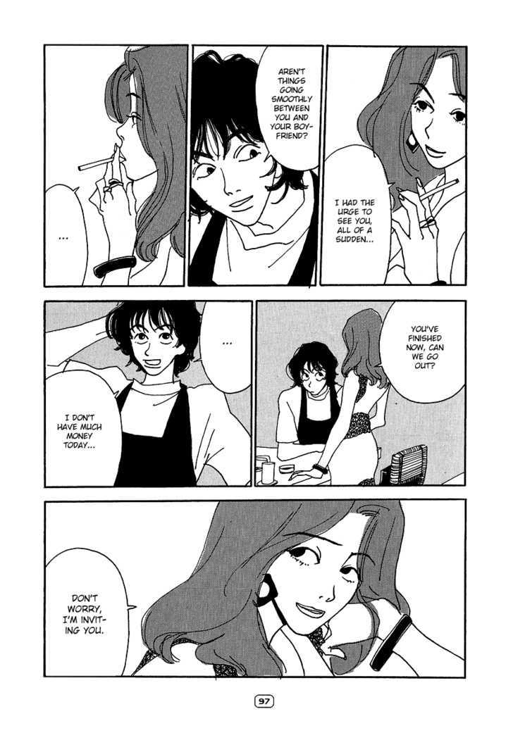 Sayonara Midori-chan Chapter 4 page 15 - Chapter 4