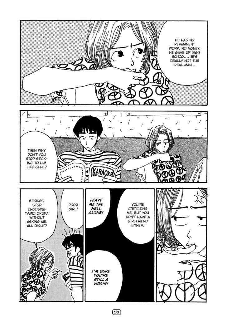 Sayonara Midori-chan Chapter 4 page 17 - Chapter 4
