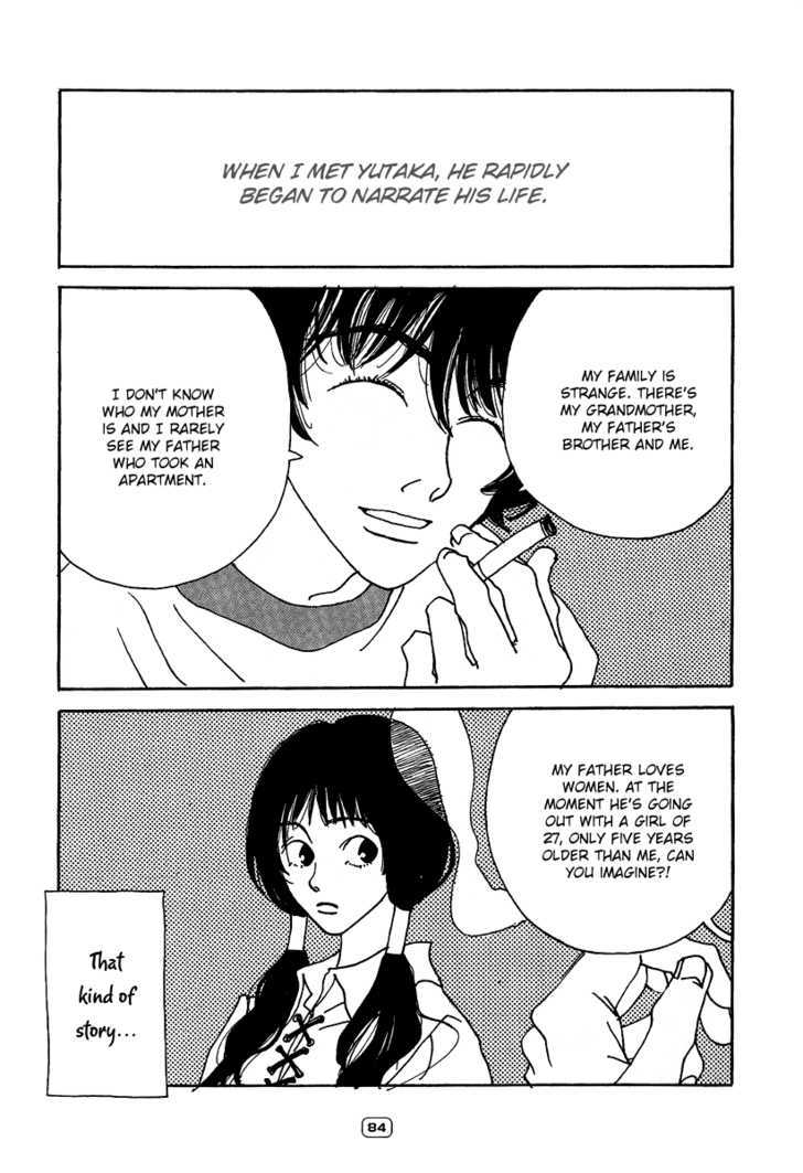 Sayonara Midori-chan Chapter 4 page 2 - Chapter 4