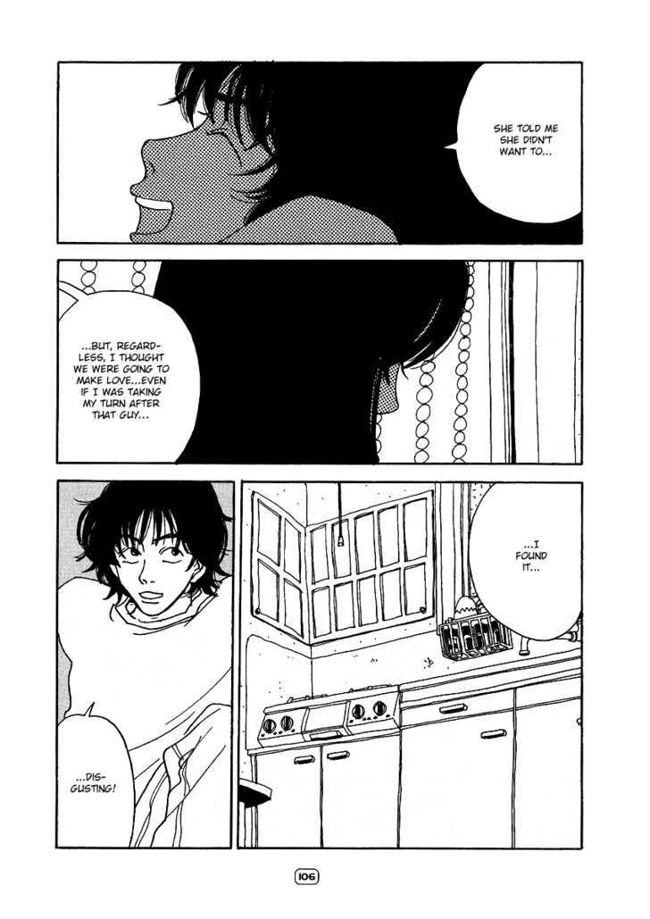 Sayonara Midori-chan Chapter 4 page 24 - Chapter 4