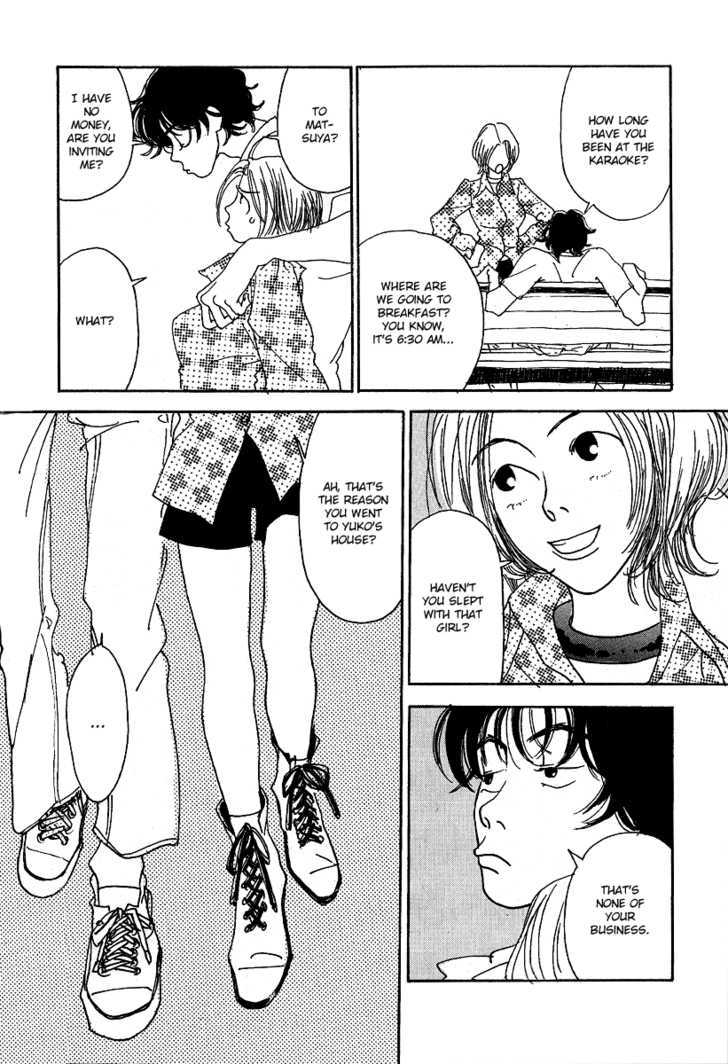 Sayonara Midori-chan Chapter 4 page 28 - Chapter 4