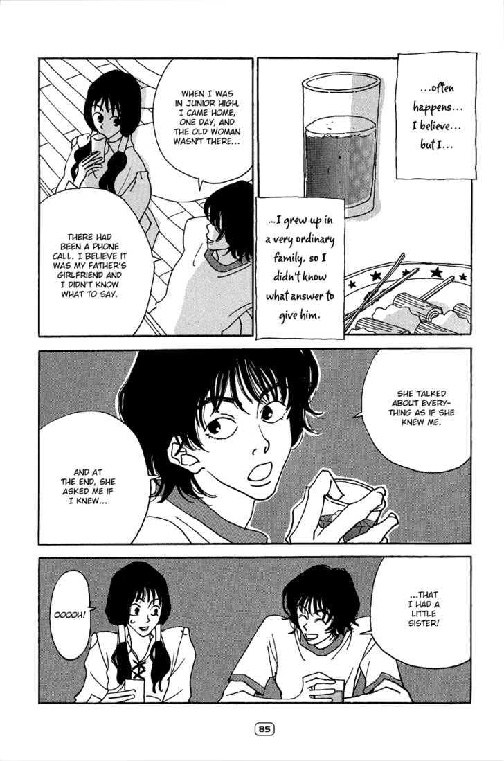 Sayonara Midori-chan Chapter 4 page 3 - Chapter 4