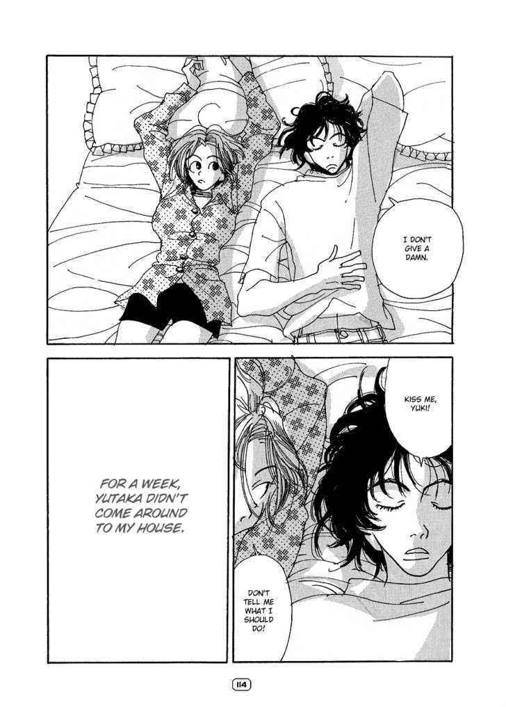 Sayonara Midori-chan Chapter 4 page 32 - Chapter 4