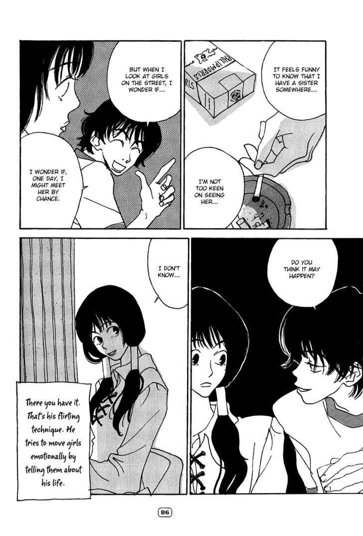 Sayonara Midori-chan Chapter 4 page 4 - Chapter 4
