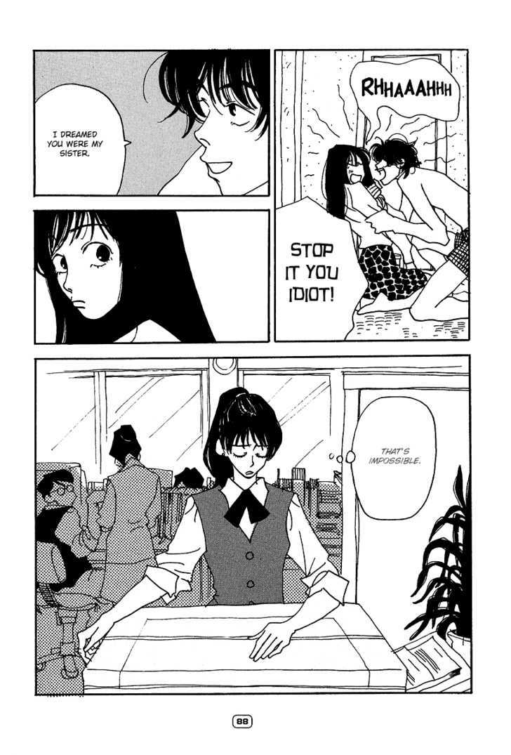 Sayonara Midori-chan Chapter 4 page 6 - Chapter 4