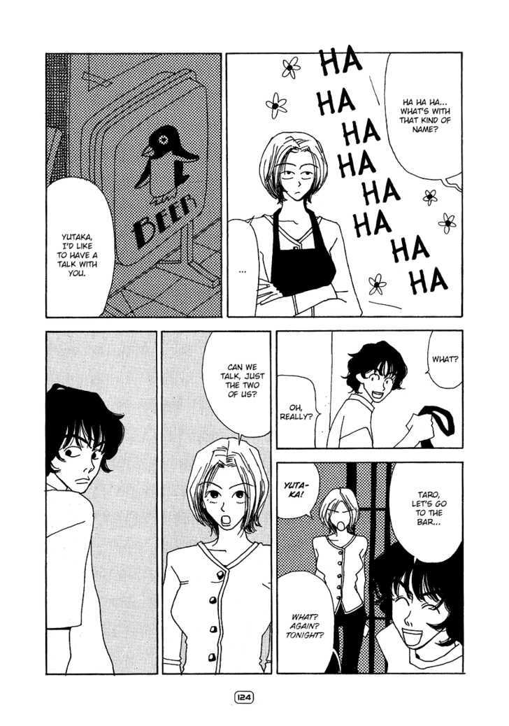 Sayonara Midori-chan Chapter 5 page 10 - Chapter 5