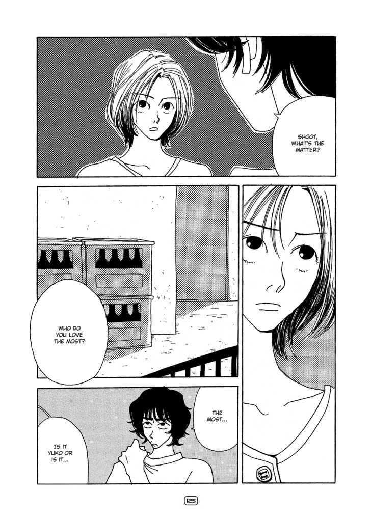 Sayonara Midori-chan Chapter 5 page 11 - Chapter 5