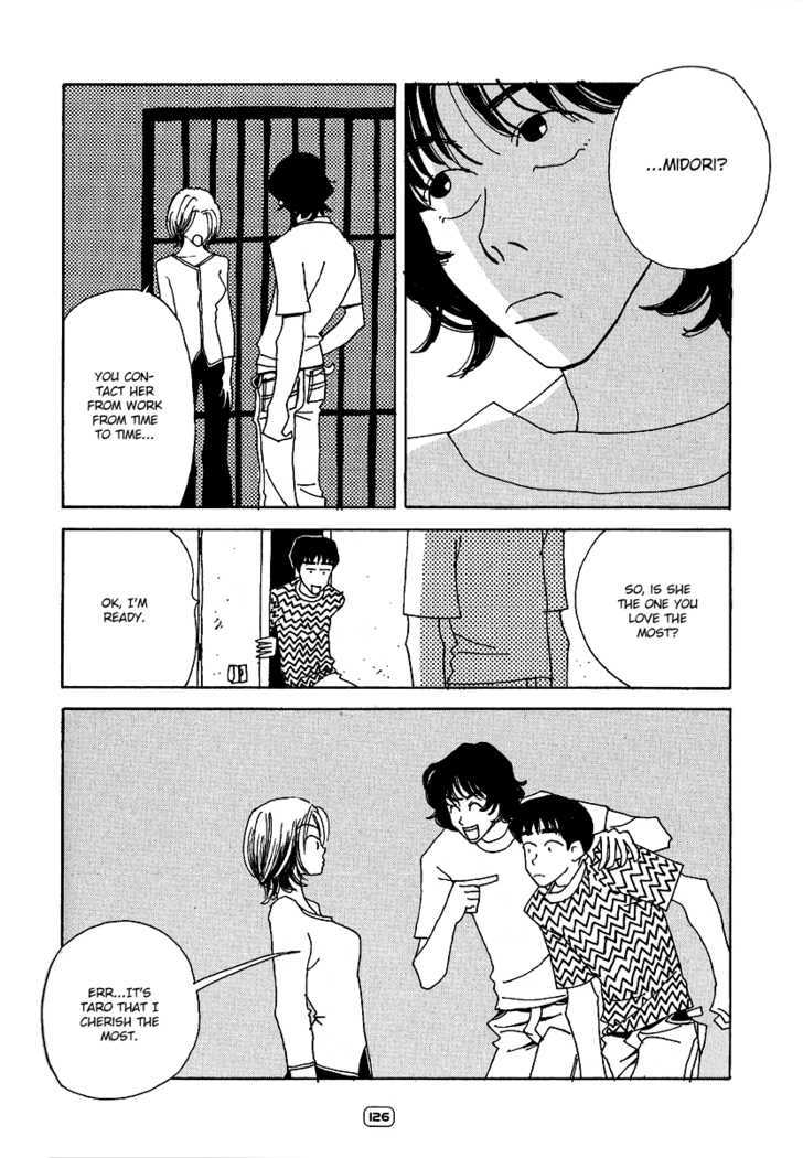 Sayonara Midori-chan Chapter 5 page 12 - Chapter 5