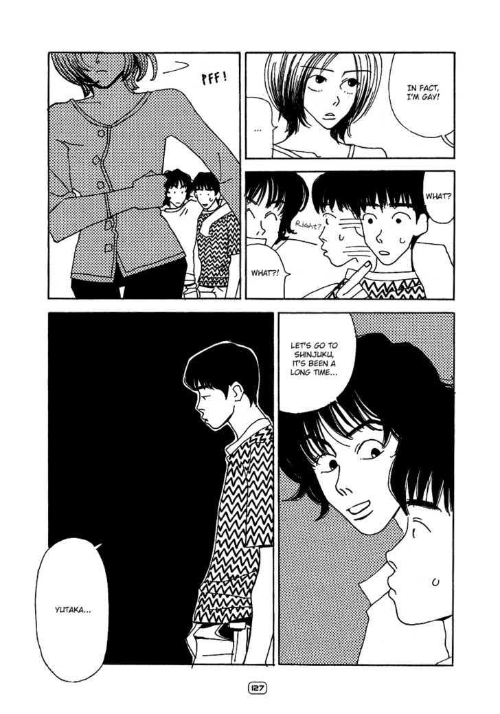 Sayonara Midori-chan Chapter 5 page 13 - Chapter 5