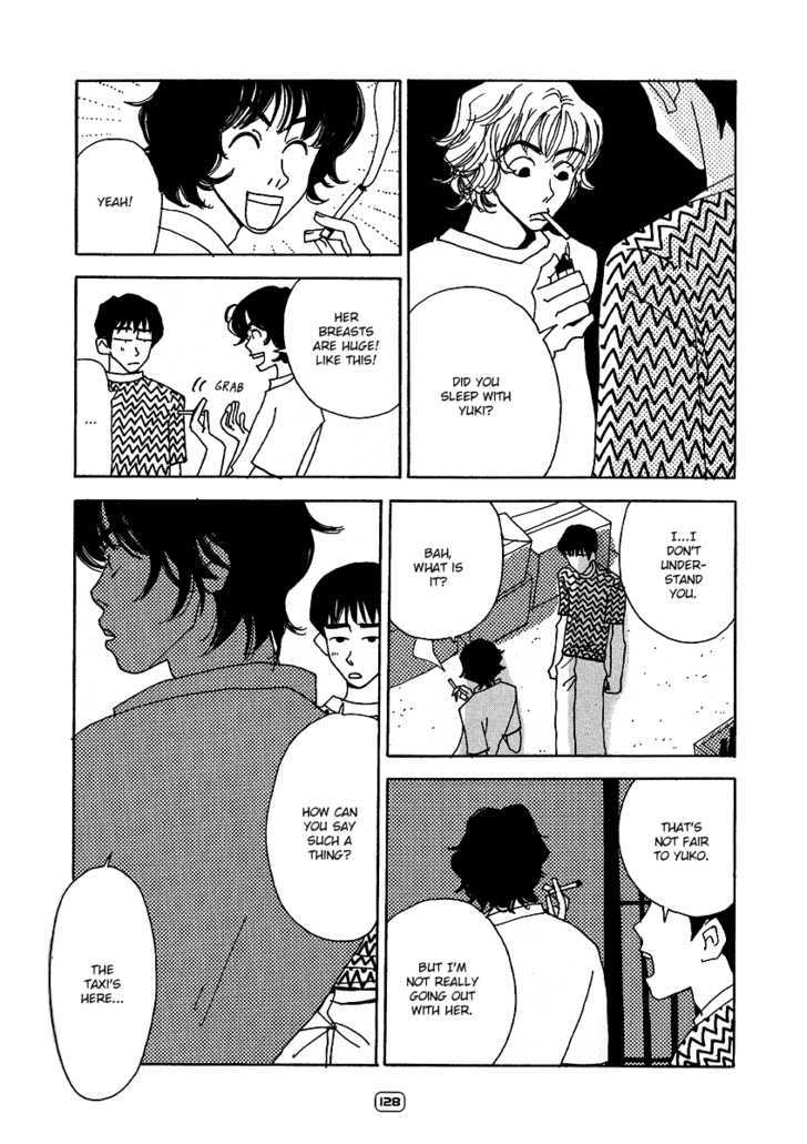 Sayonara Midori-chan Chapter 5 page 14 - Chapter 5