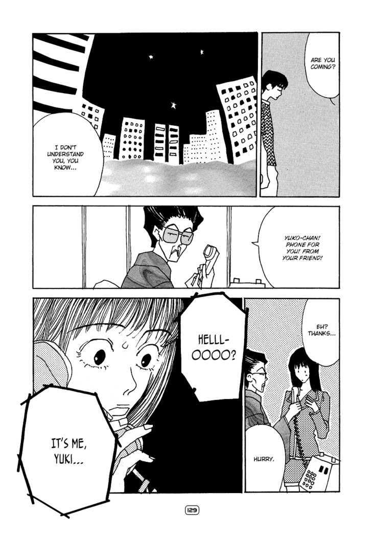 Sayonara Midori-chan Chapter 5 page 15 - Chapter 5