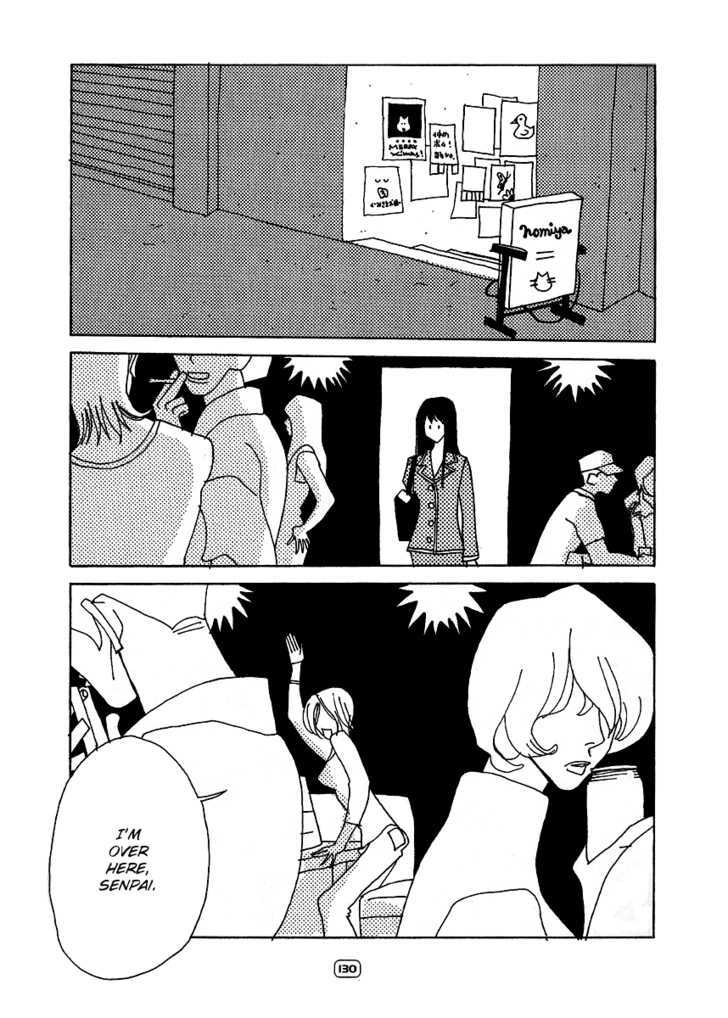 Sayonara Midori-chan Chapter 5 page 16 - Chapter 5