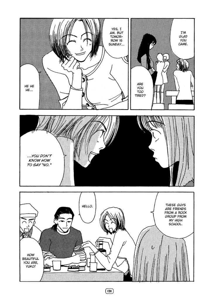 Sayonara Midori-chan Chapter 5 page 17 - Chapter 5