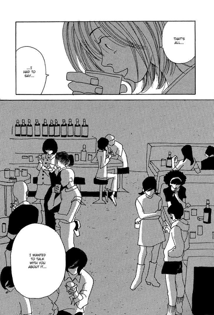 Sayonara Midori-chan Chapter 5 page 20 - Chapter 5