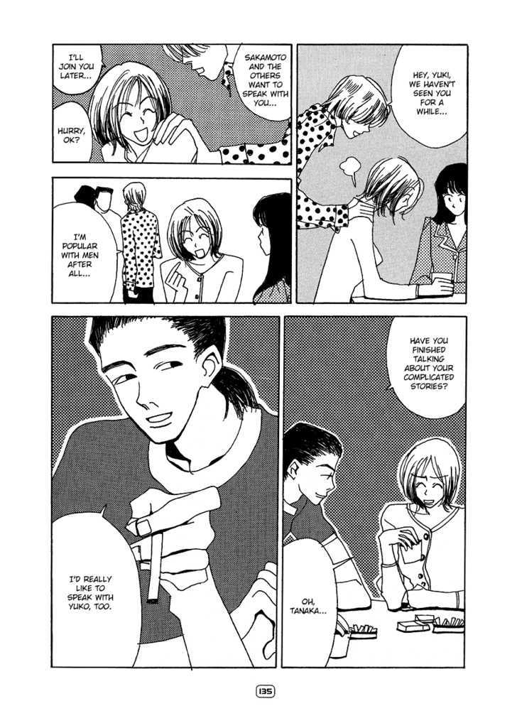 Sayonara Midori-chan Chapter 5 page 21 - Chapter 5