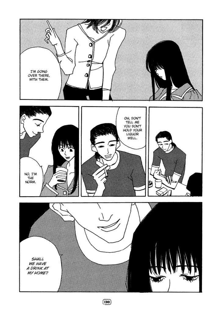 Sayonara Midori-chan Chapter 5 page 24 - Chapter 5