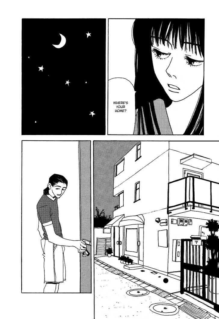 Sayonara Midori-chan Chapter 5 page 25 - Chapter 5
