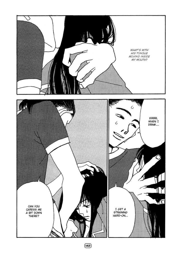 Sayonara Midori-chan Chapter 5 page 28 - Chapter 5