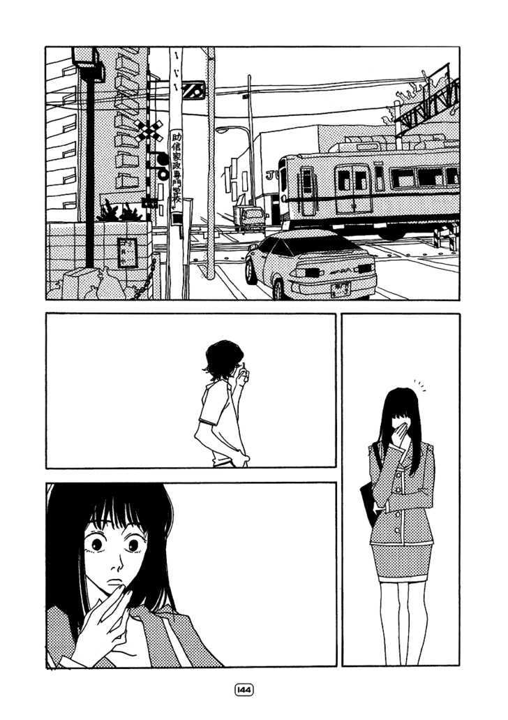 Sayonara Midori-chan Chapter 5 page 30 - Chapter 5