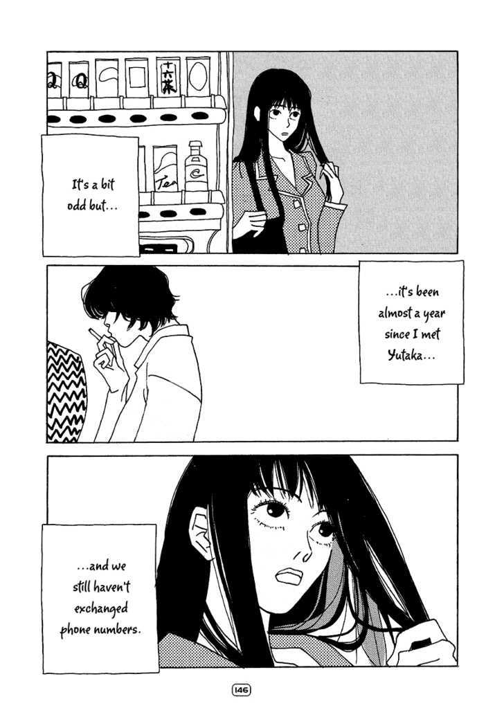 Sayonara Midori-chan Chapter 5 page 32 - Chapter 5