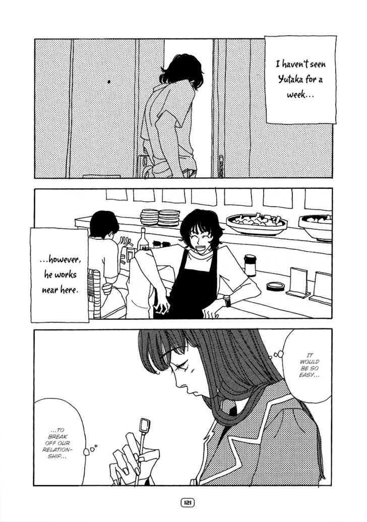 Sayonara Midori-chan Chapter 5 page 7 - Chapter 5