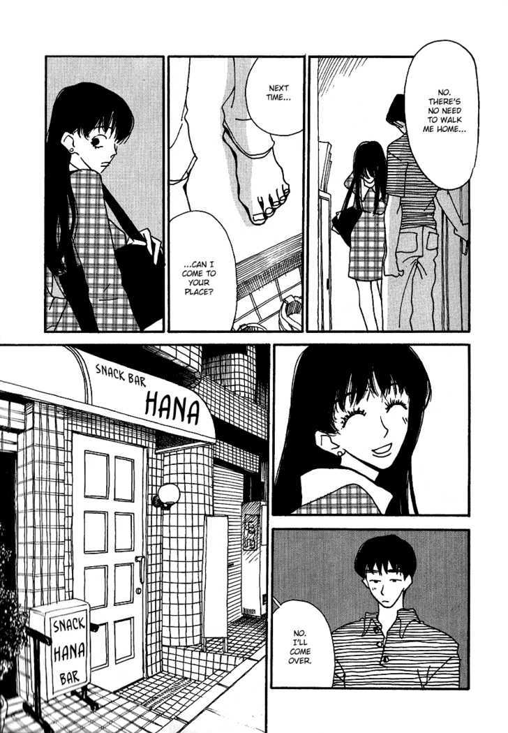 Sayonara Midori-chan Chapter 6 page 10 - Chapter 6