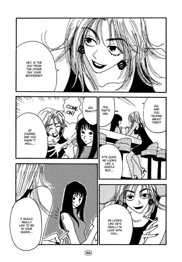 Sayonara Midori-chan Chapter 6 page 11 - Chapter 6