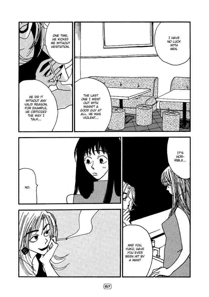 Sayonara Midori-chan Chapter 6 page 12 - Chapter 6