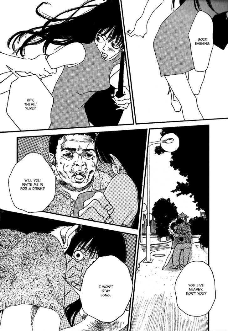 Sayonara Midori-chan Chapter 6 page 21 - Chapter 6