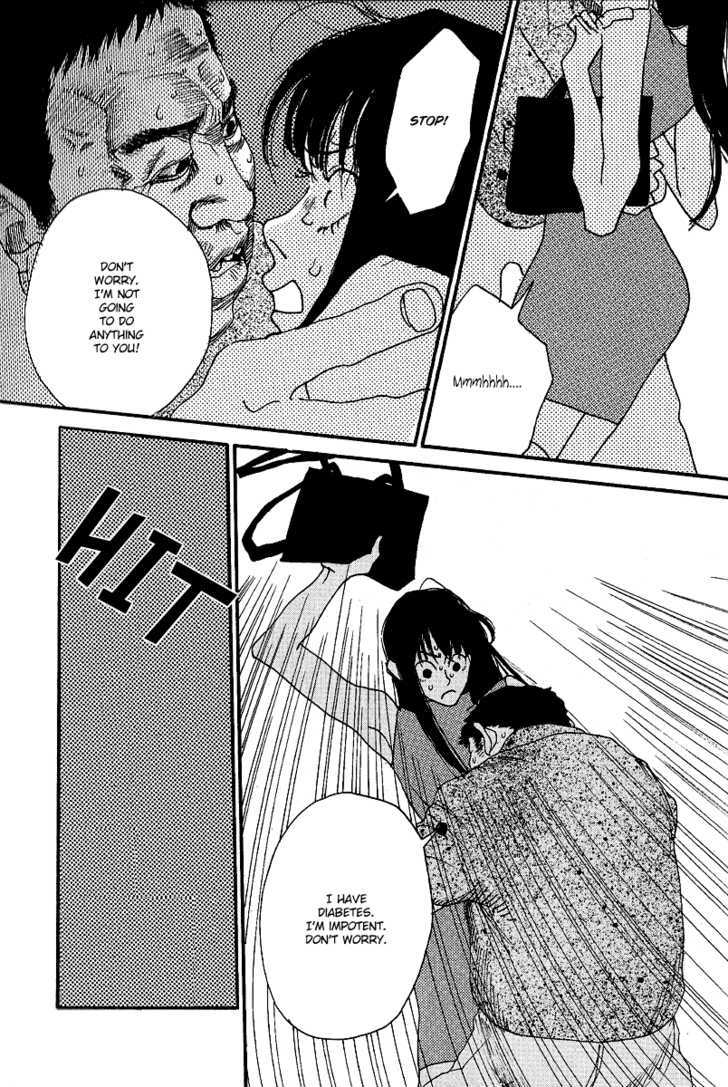 Sayonara Midori-chan Chapter 6 page 22 - Chapter 6