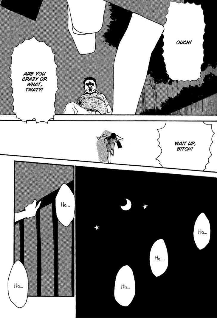 Sayonara Midori-chan Chapter 6 page 23 - Chapter 6