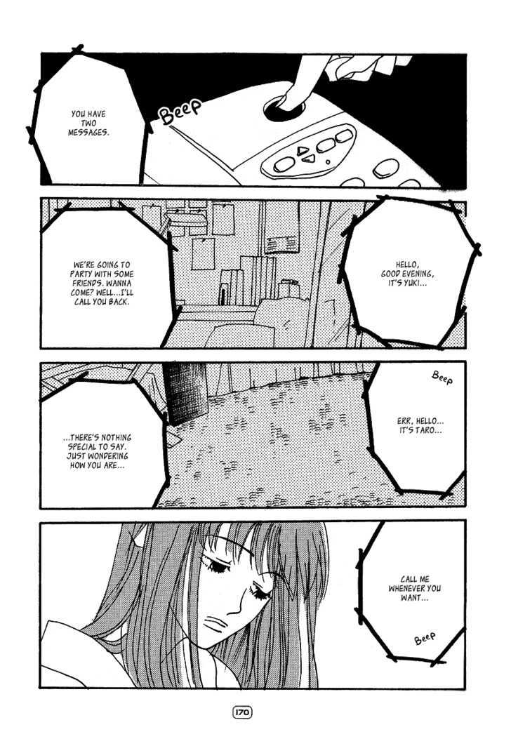 Sayonara Midori-chan Chapter 6 page 25 - Chapter 6