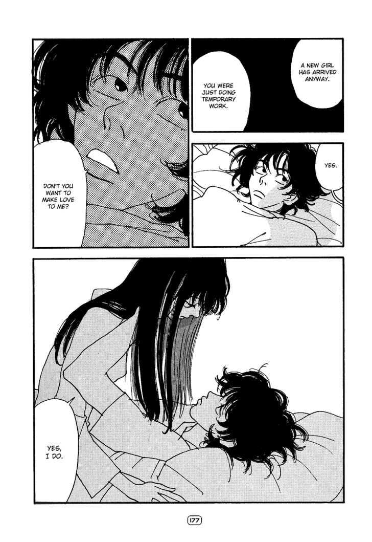 Sayonara Midori-chan Chapter 6 page 32 - Chapter 6