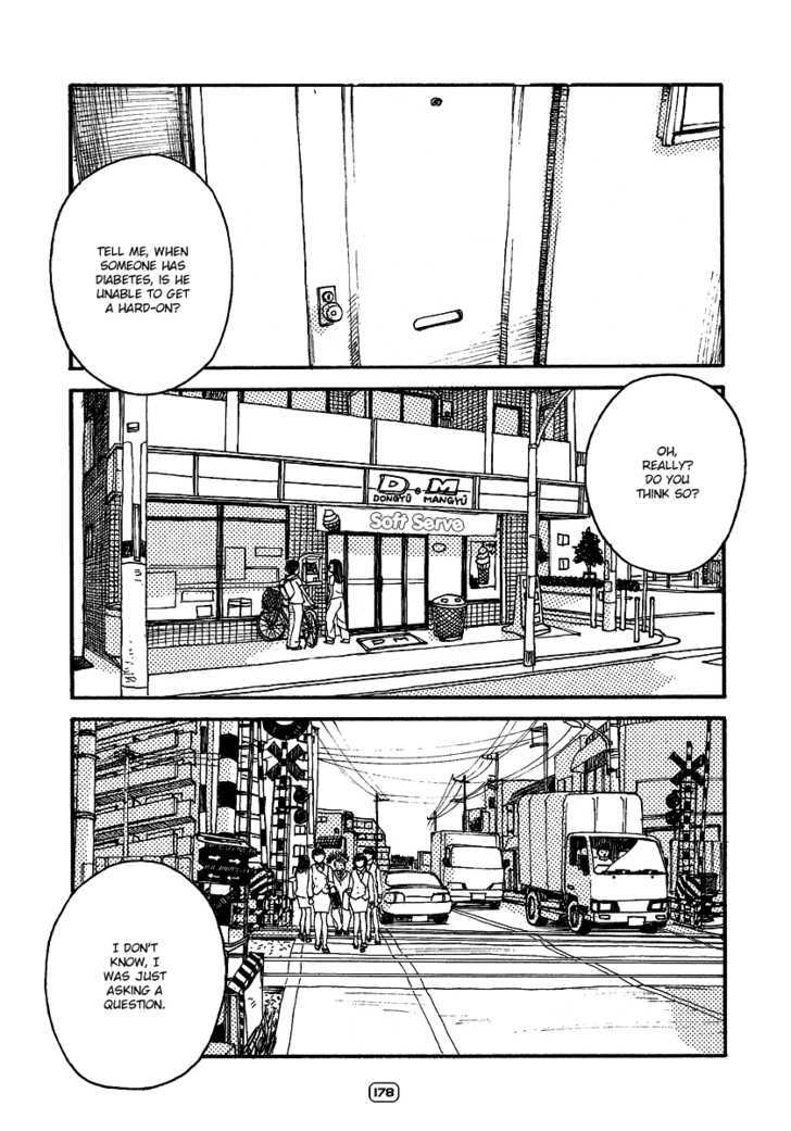 Sayonara Midori-chan Chapter 6 page 33 - Chapter 6