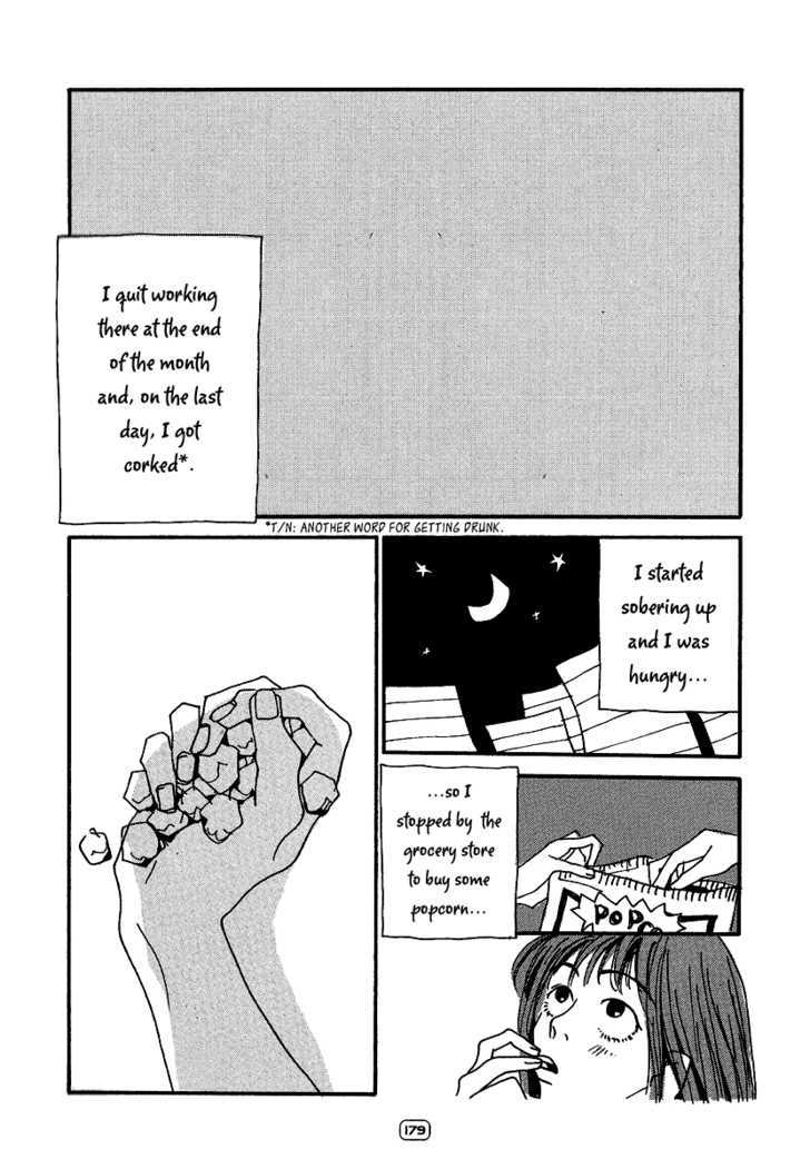 Sayonara Midori-chan Chapter 6 page 34 - Chapter 6