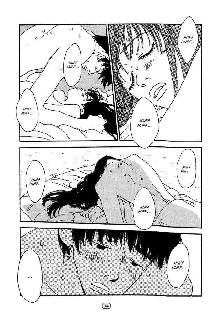 Sayonara Midori-chan Chapter 6 page 5 - Chapter 6