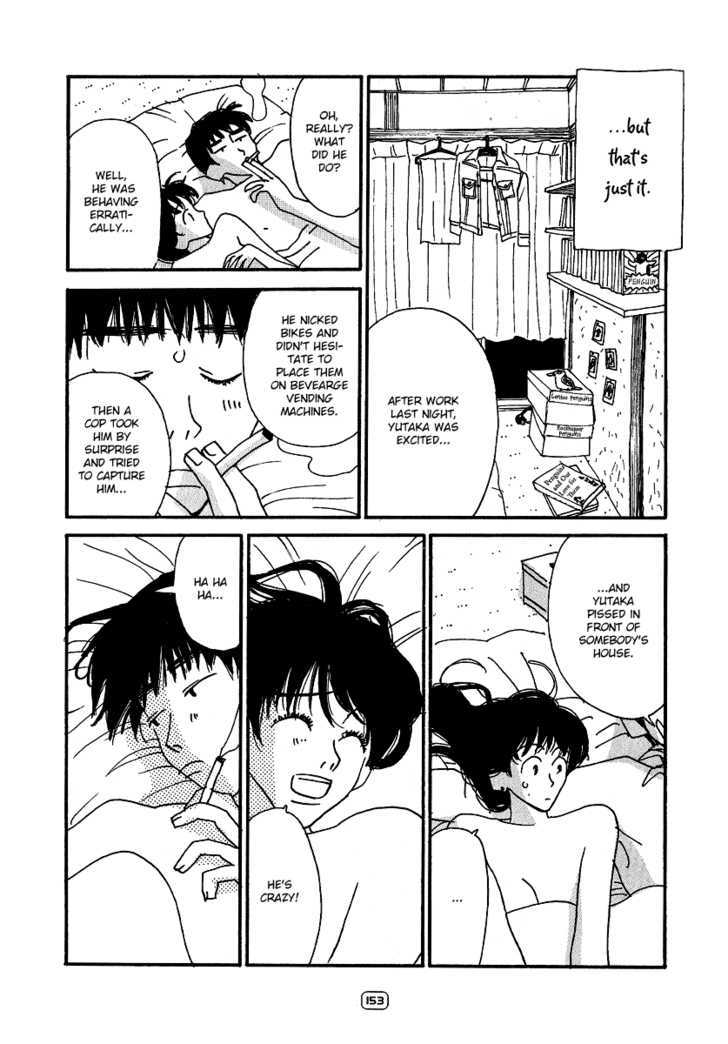 Sayonara Midori-chan Chapter 6 page 8 - Chapter 6