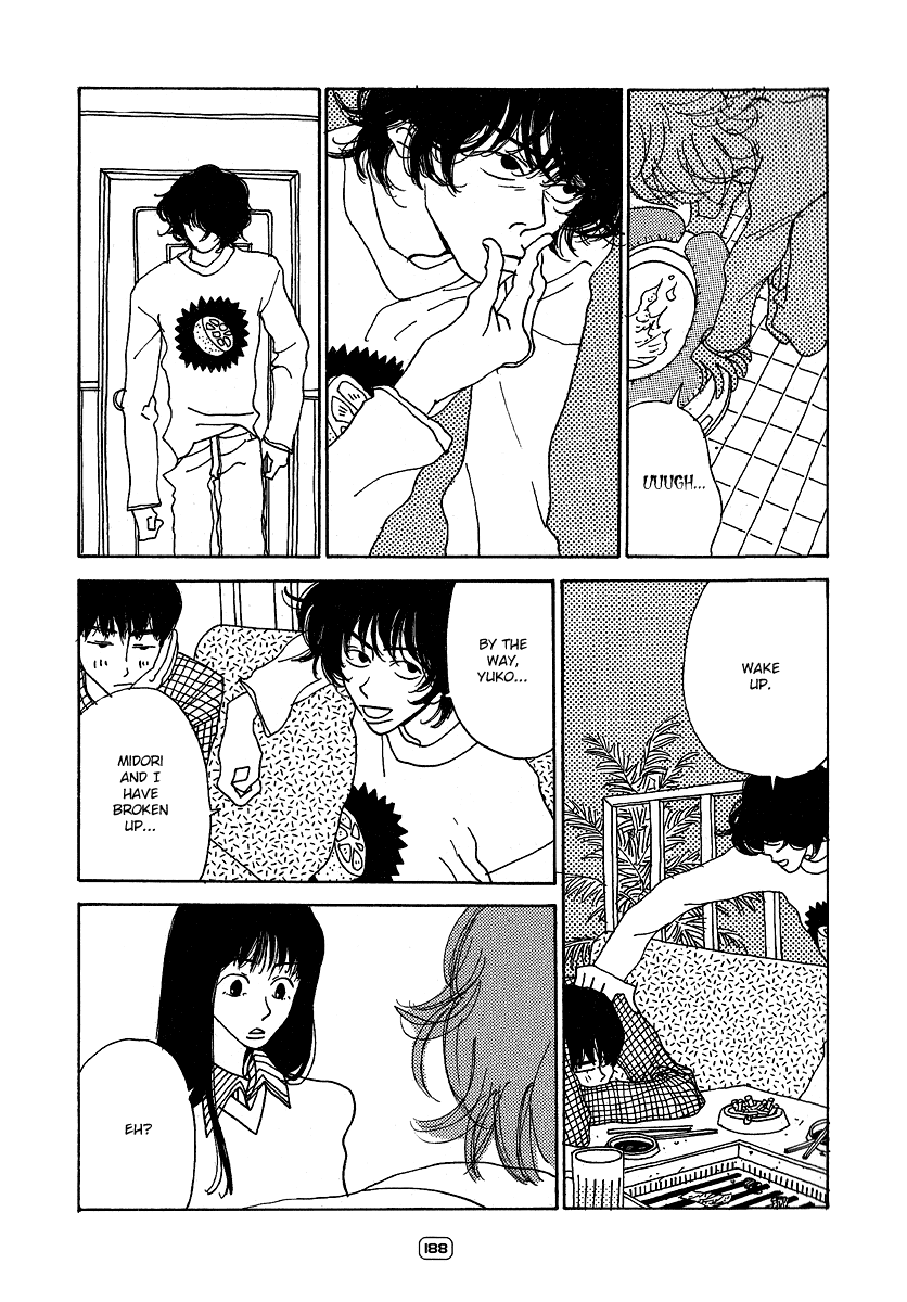 Sayonara Midori-chan Chapter 7.2 page 11 - Chapter 7 v2 : [End]