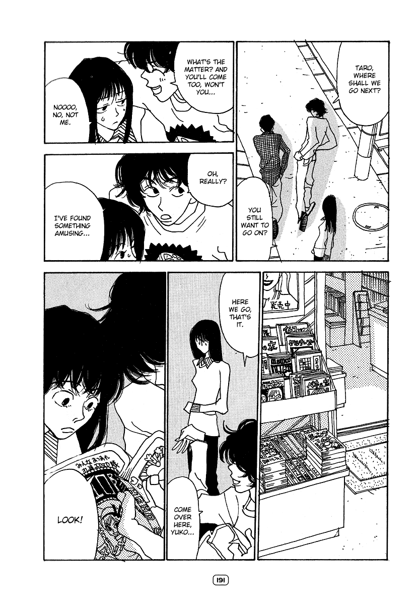 Sayonara Midori-chan Chapter 7.2 page 14 - Chapter 7 v2 : [End]