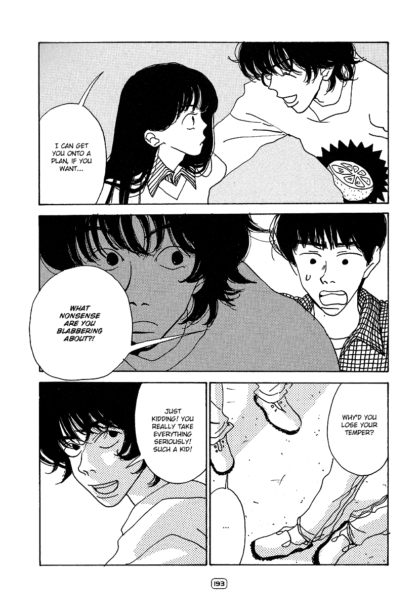 Sayonara Midori-chan Chapter 7.2 page 16 - Chapter 7 v2 : [End]