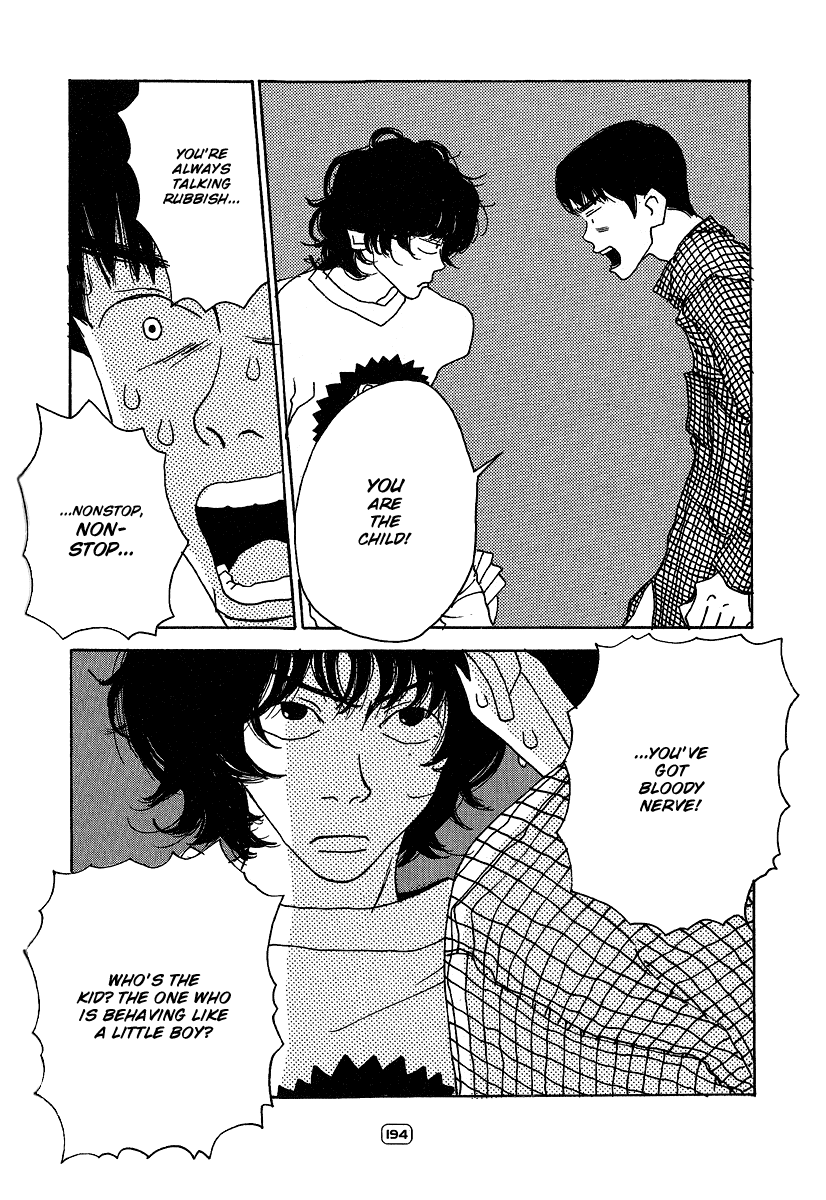 Sayonara Midori-chan Chapter 7.2 page 17 - Chapter 7 v2 : [End]