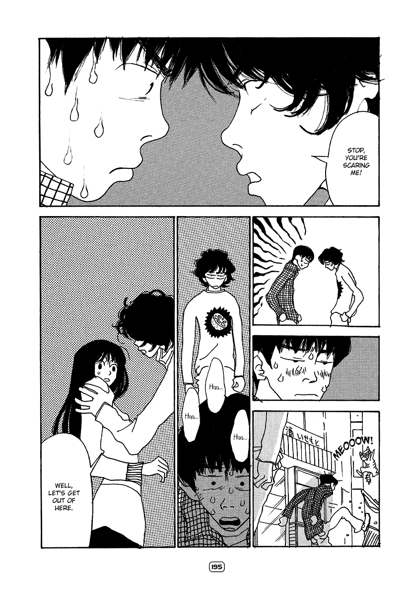 Sayonara Midori-chan Chapter 7.2 page 18 - Chapter 7 v2 : [End]
