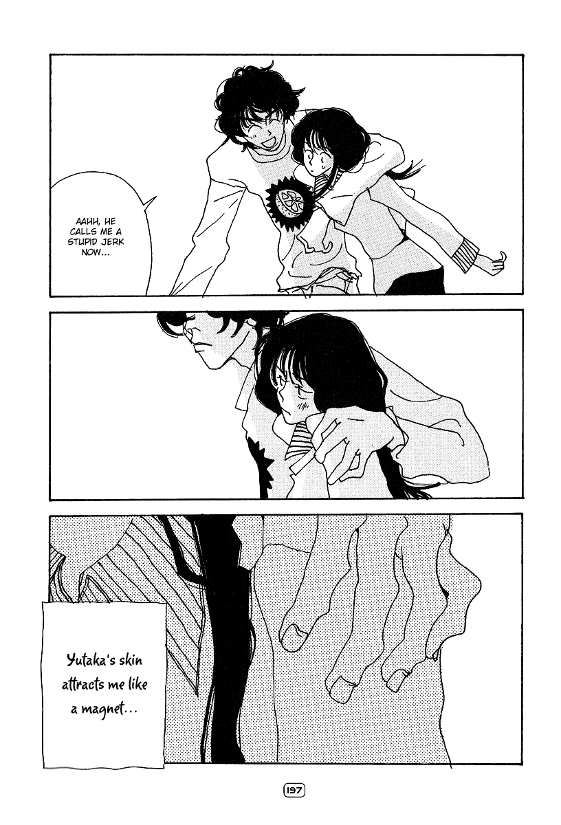 Sayonara Midori-chan Chapter 7.2 page 20 - Chapter 7 v2 : [End]