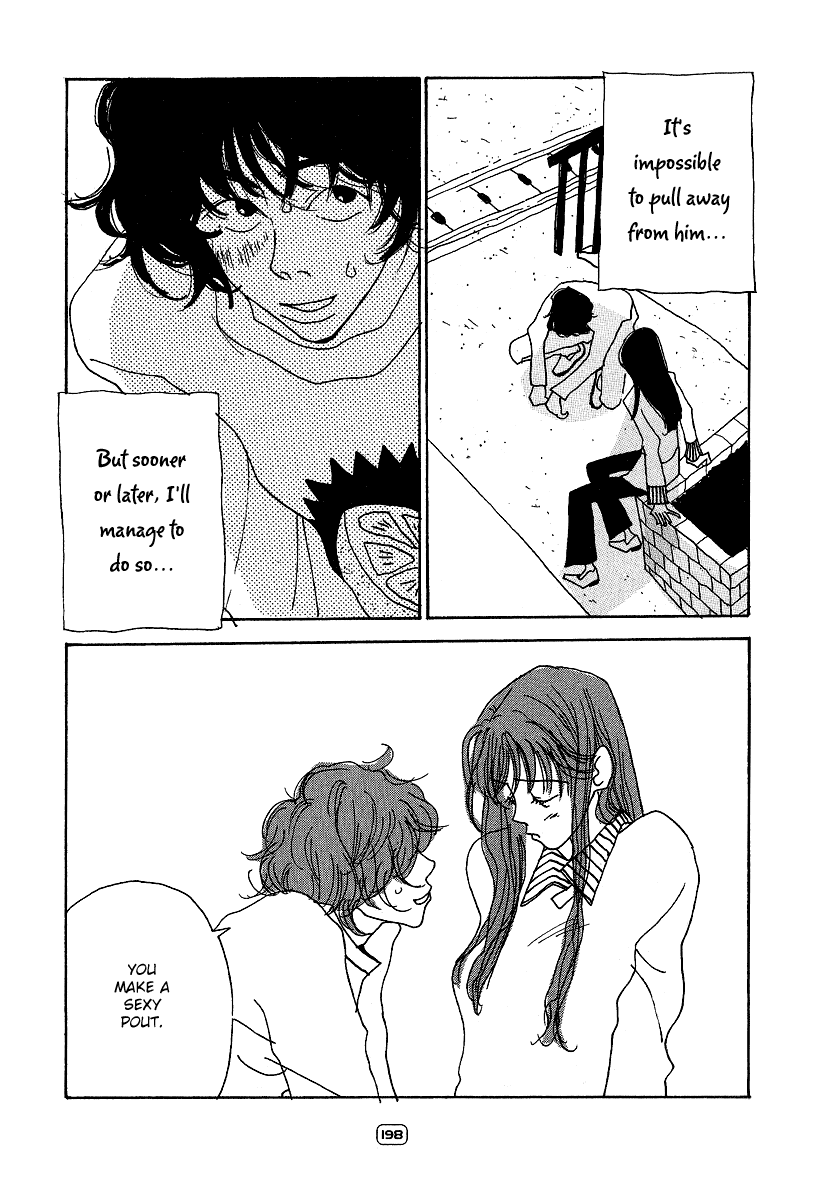 Sayonara Midori-chan Chapter 7.2 page 21 - Chapter 7 v2 : [End]