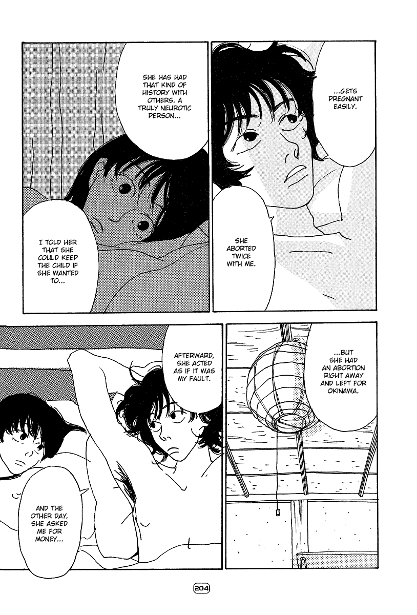 Sayonara Midori-chan Chapter 7.2 page 27 - Chapter 7 v2 : [End]