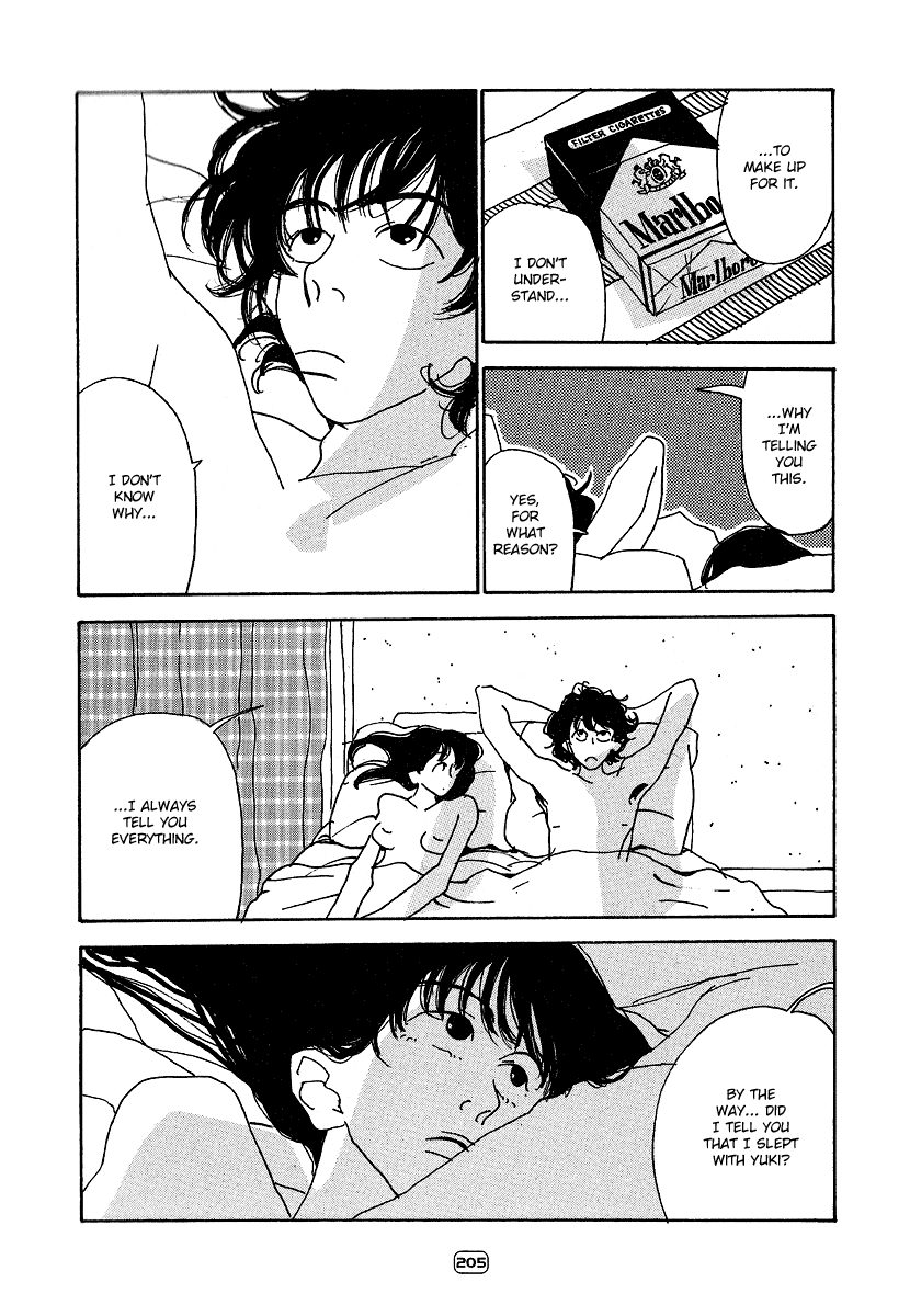 Sayonara Midori-chan Chapter 7.2 page 28 - Chapter 7 v2 : [End]
