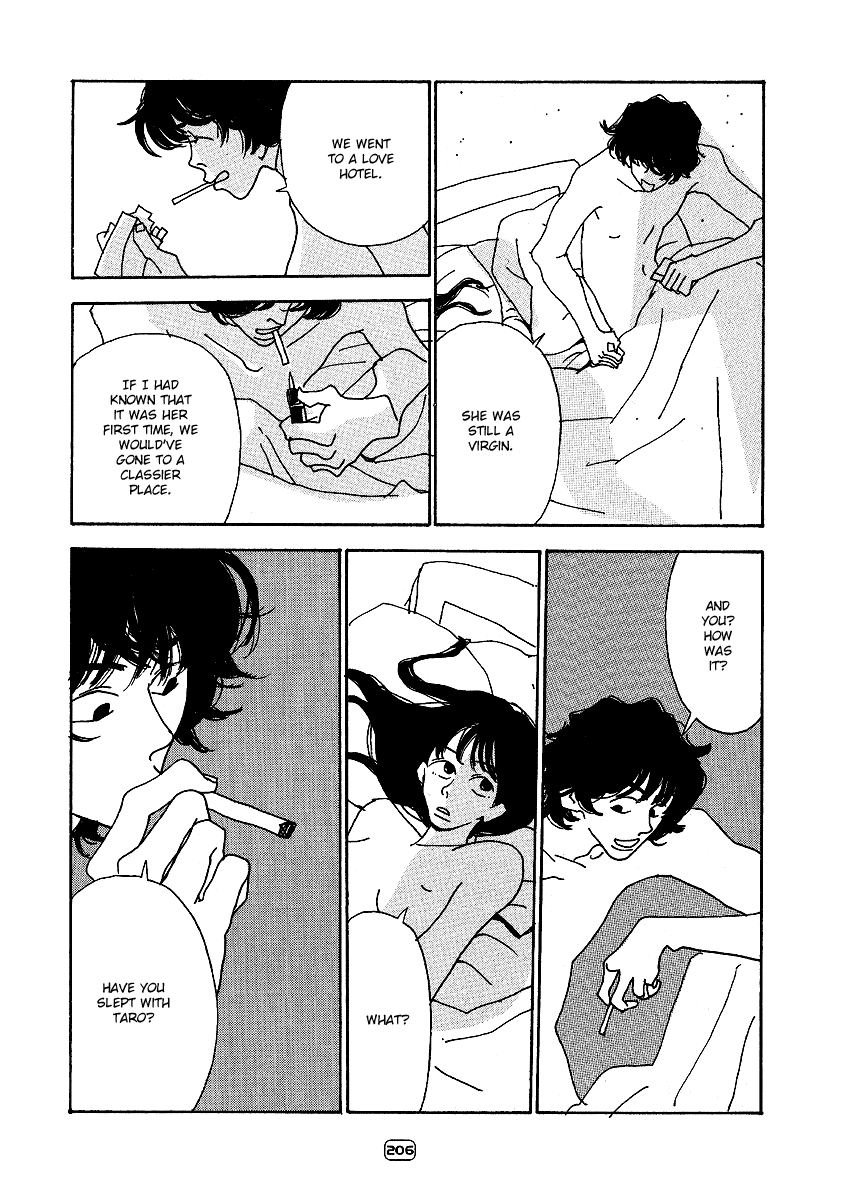 Sayonara Midori-chan Chapter 7.2 page 29 - Chapter 7 v2 : [End]