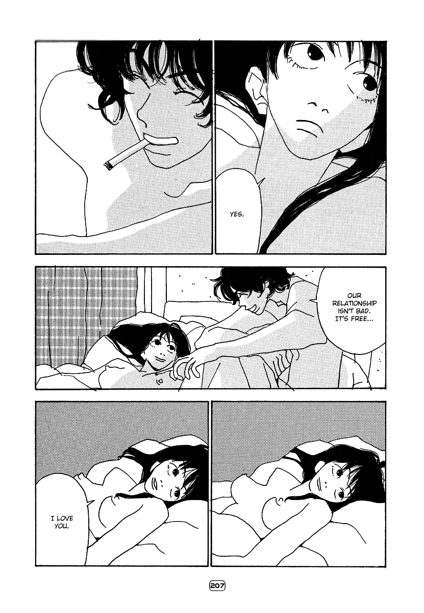 Sayonara Midori-chan Chapter 7.2 page 30 - Chapter 7 v2 : [End]