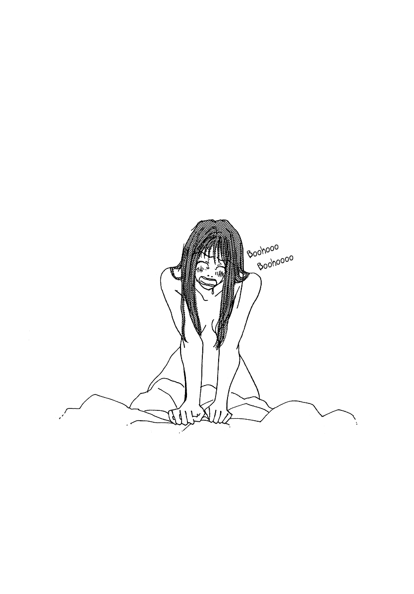 Sayonara Midori-chan Chapter 7.2 page 33 - Chapter 7 v2 : [End]