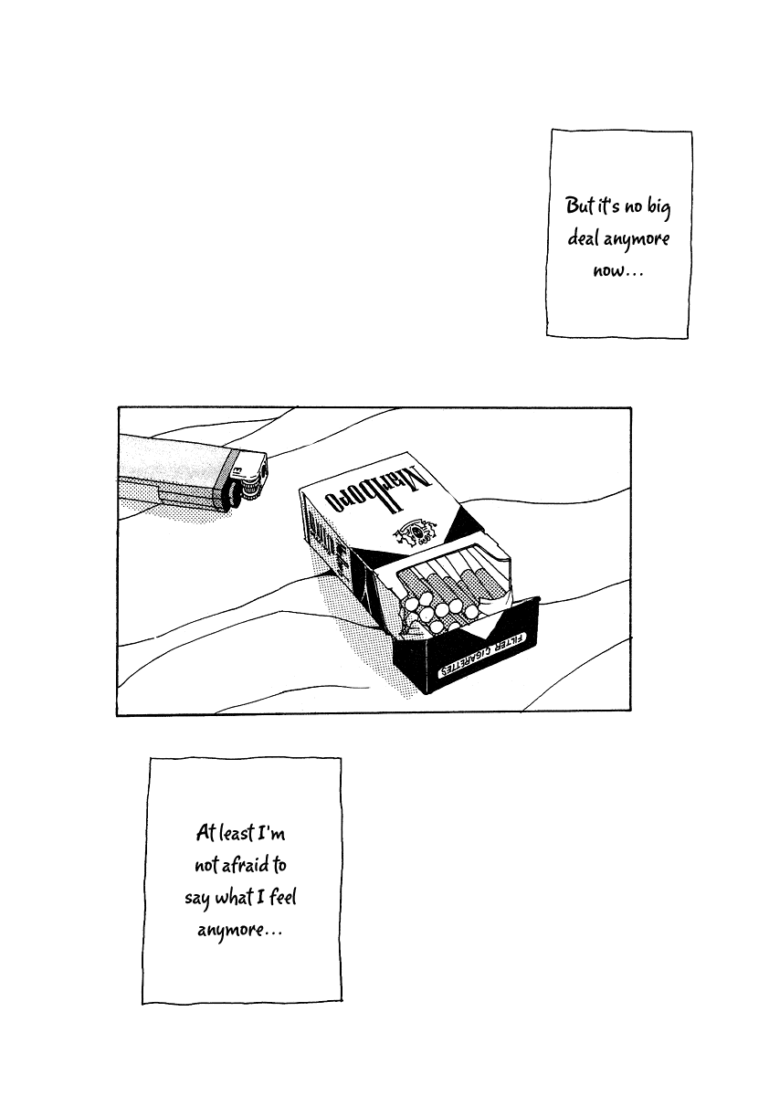 Sayonara Midori-chan Chapter 7.2 page 35 - Chapter 7 v2 : [End]